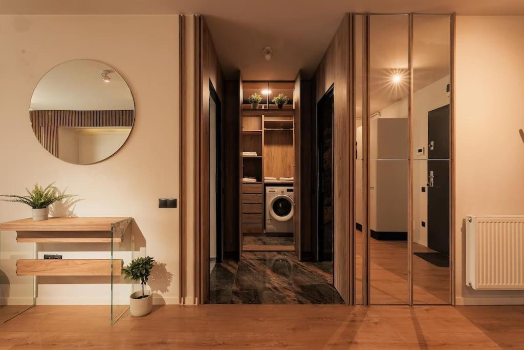 Nest Inn Magic Apartment Kluż-Napoka Zewnętrze zdjęcie