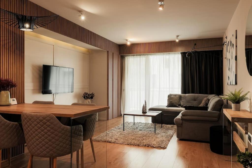Nest Inn Magic Apartment Kluż-Napoka Zewnętrze zdjęcie
