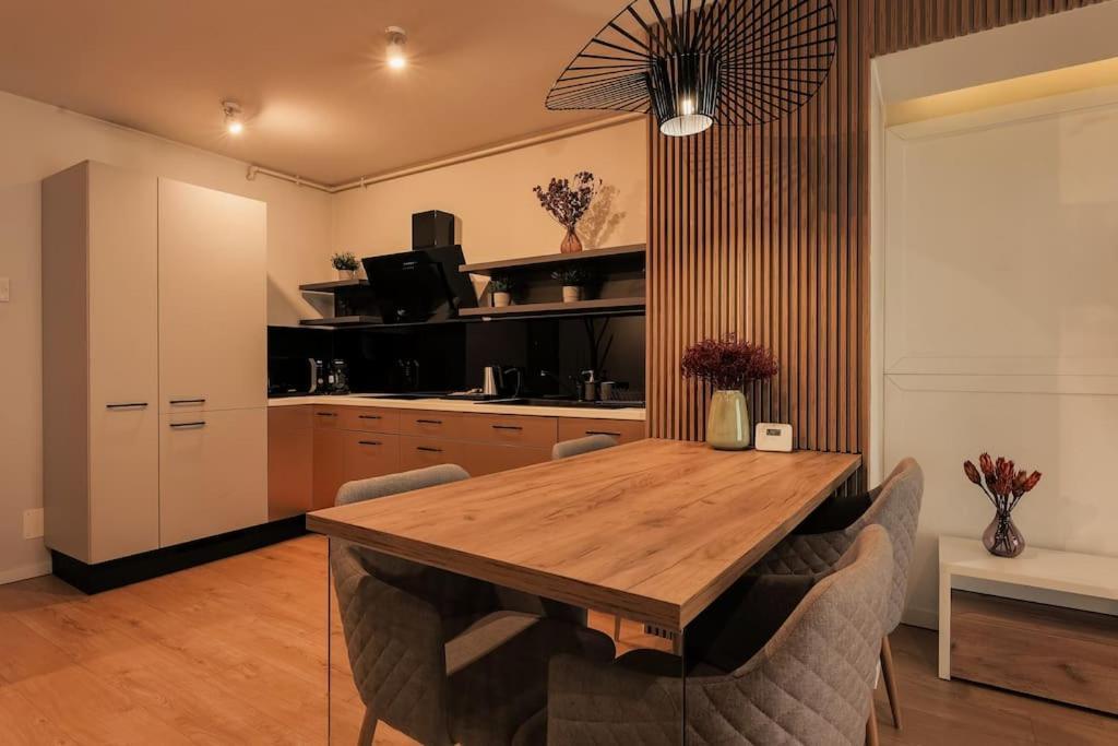 Nest Inn Magic Apartment Kluż-Napoka Zewnętrze zdjęcie